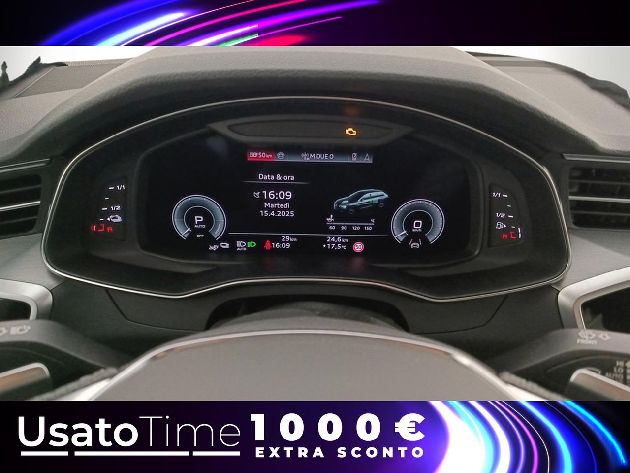 Audi A6 avant 50 2.0 tfsi e s line edition quattro ultra s tronic