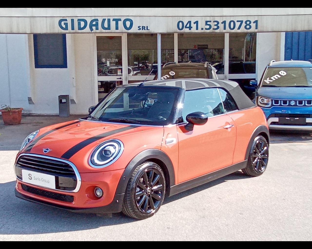 MINI Mini Cbr. (F57) - Mini 1.5 Cooper Hype Cabrio