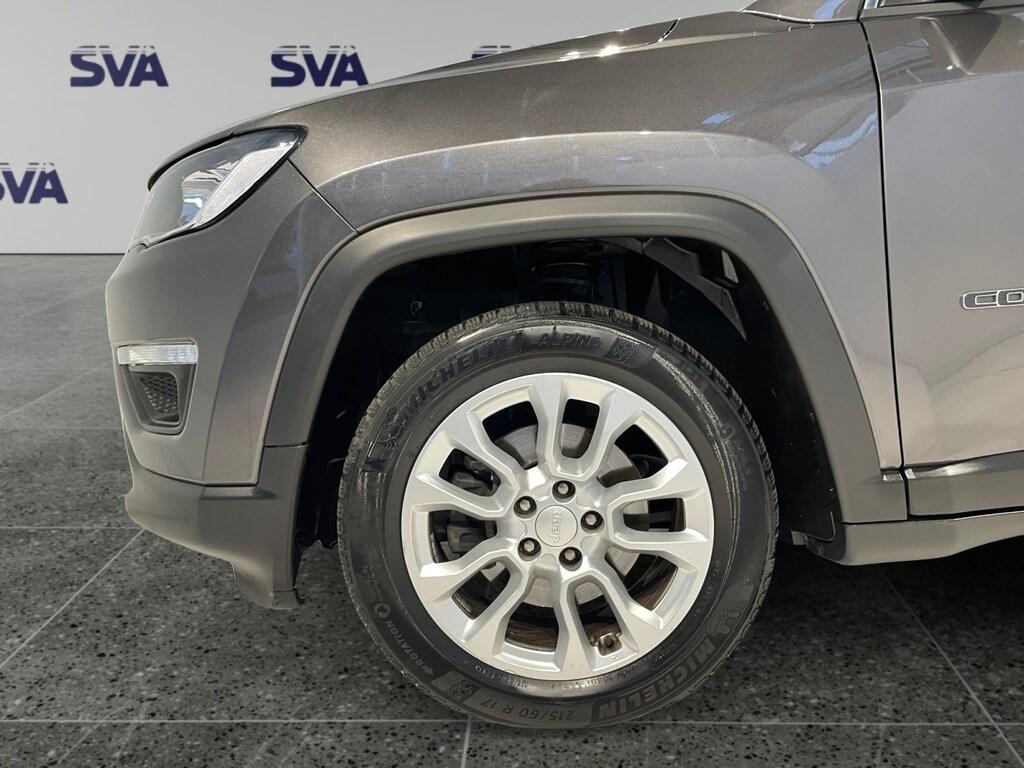 Jeep Compass 1.6 Mjt 130CV 2WD Longitude
