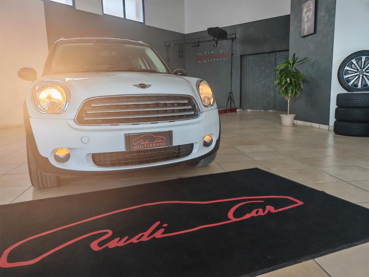 Mini Cooper D Countryman 1.6 One