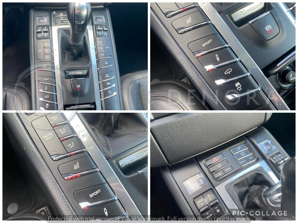 Porsche Macan 3.0 S Diesel#AUTO#LED#TETTO#NAVI#PELLE