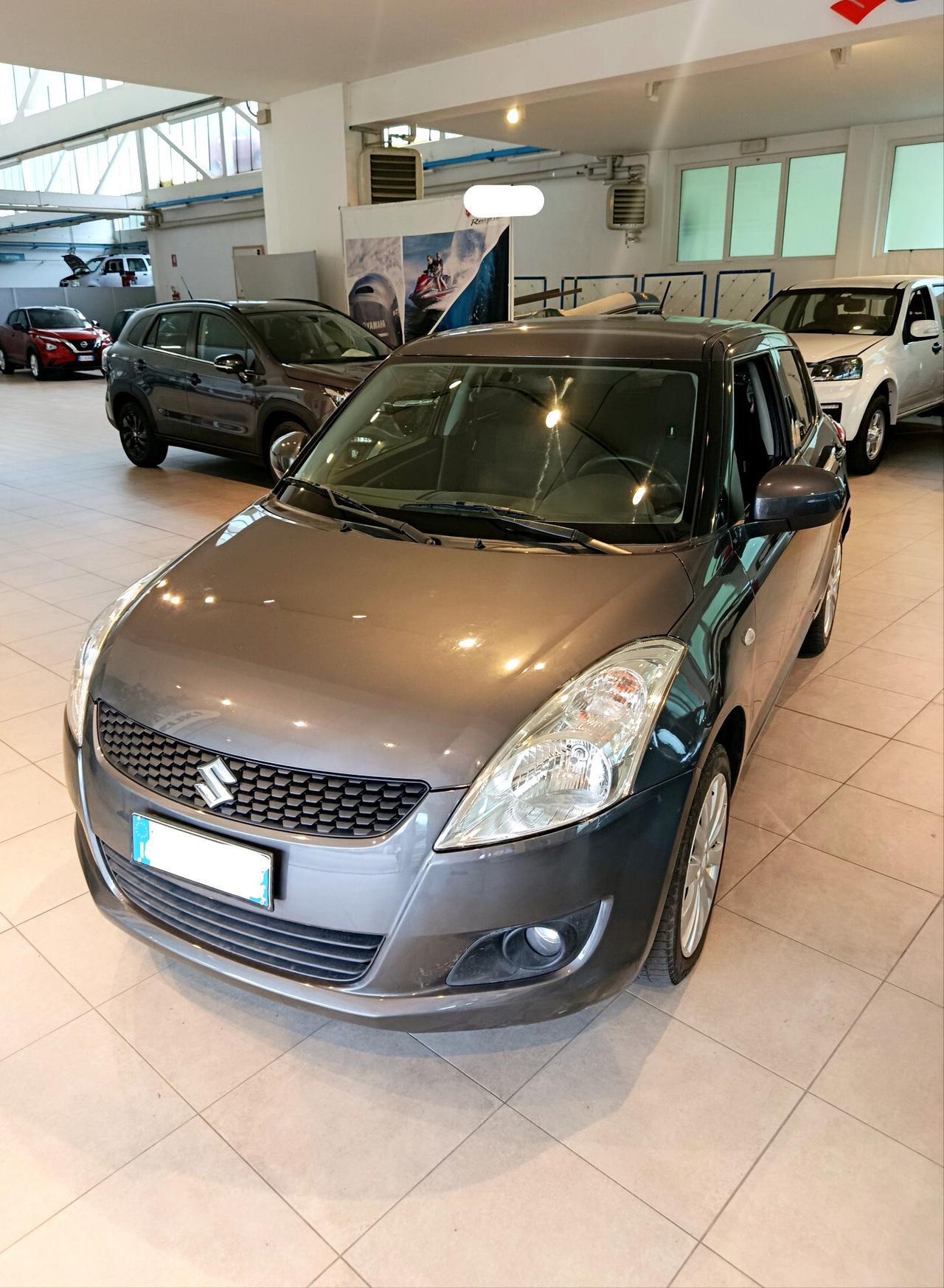 Suzuki Swift 1.2 VVT 4WD 5 porte GL Style