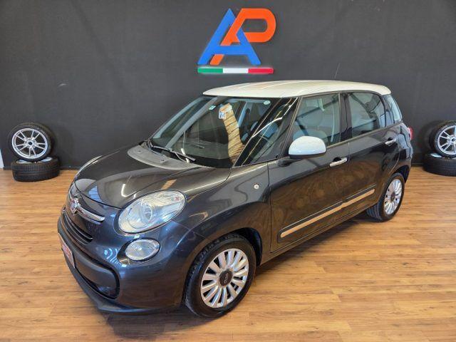 FIAT 500L 1.4 T-Jet 120 CV GPL Lounge