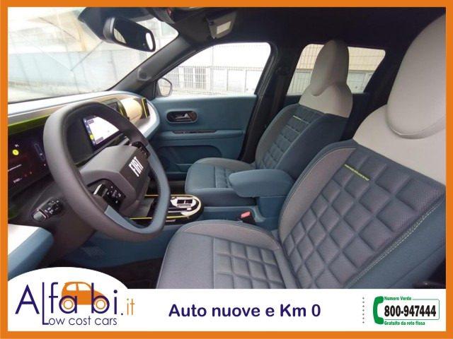 FIAT Grande Panda 1.2 110CV MHEV Aut. La PRIMA