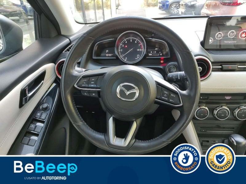 Mazda Mazda2 2 1.5 EXCEED I-ACTIVSENSE TECHNOLOGY E LEATHER PAC