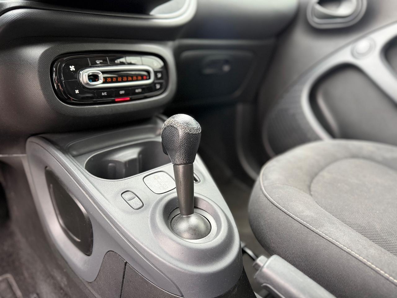 Smart ForFour 70 1.0 twinamic Passion NEOPATENTATI