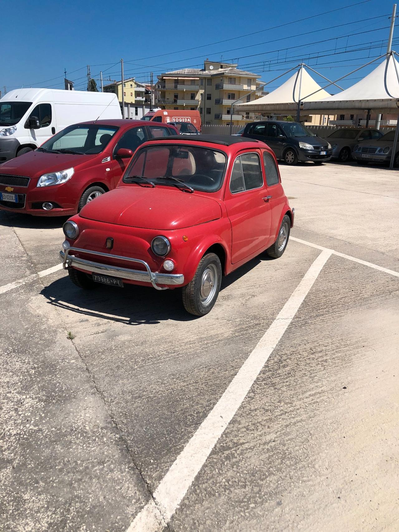 FIAT 500 L