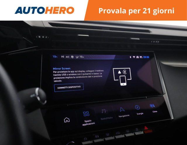 PEUGEOT 308 Plug-in Hybrid 180 e-EAT8 GT