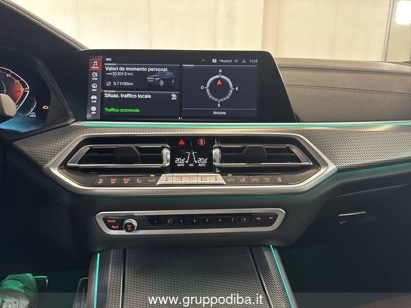 BMW X5 G05 2018 Diesel xdrive30d mhev 48V Msport auto