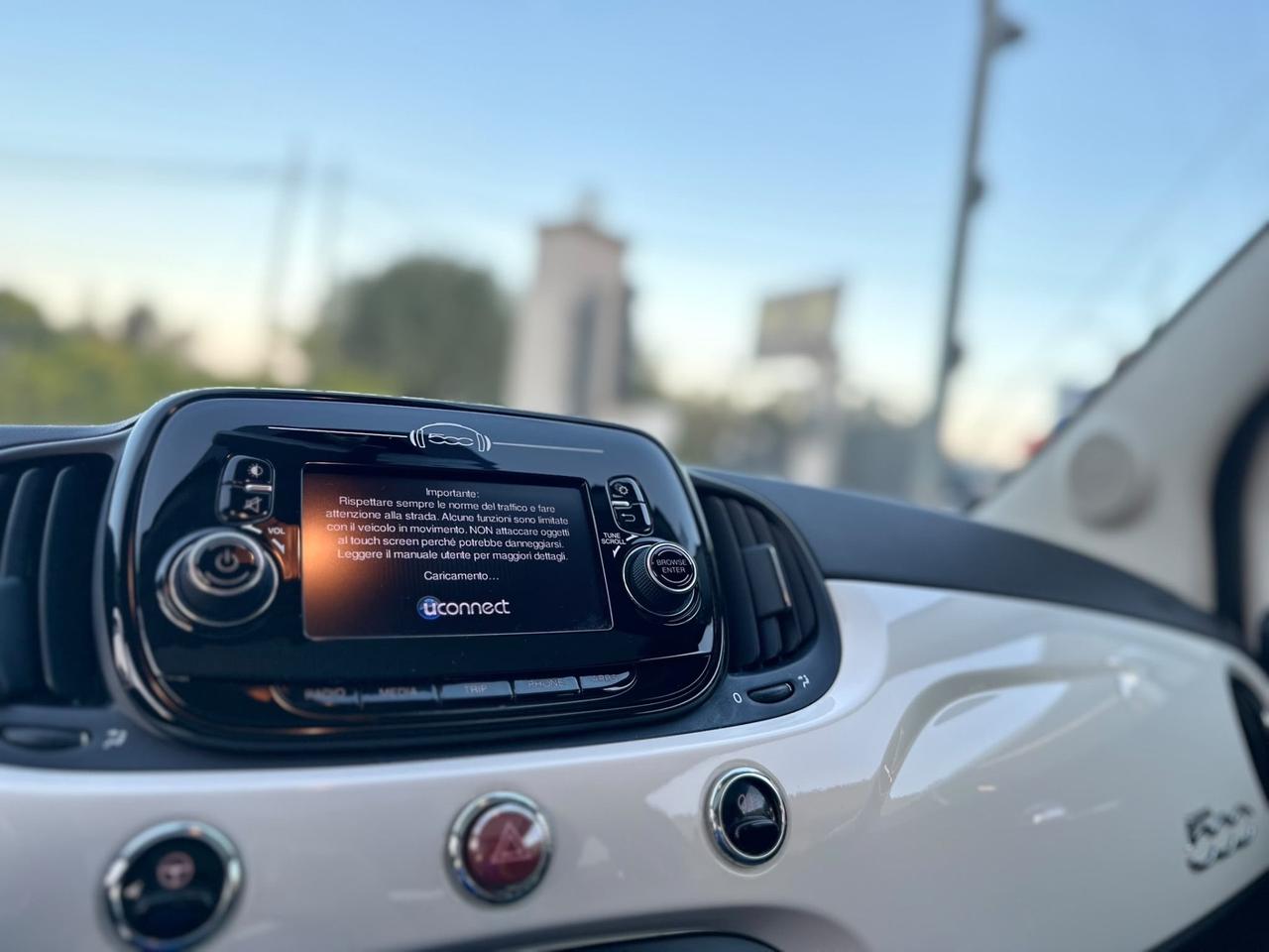 Fiat 500 1.2 Lounge