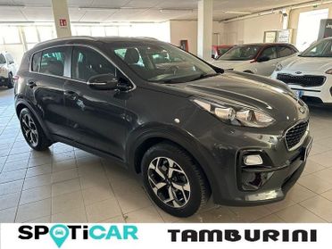 KIA Sportage 1.6 CRDI 115 CV 2WD Business Class