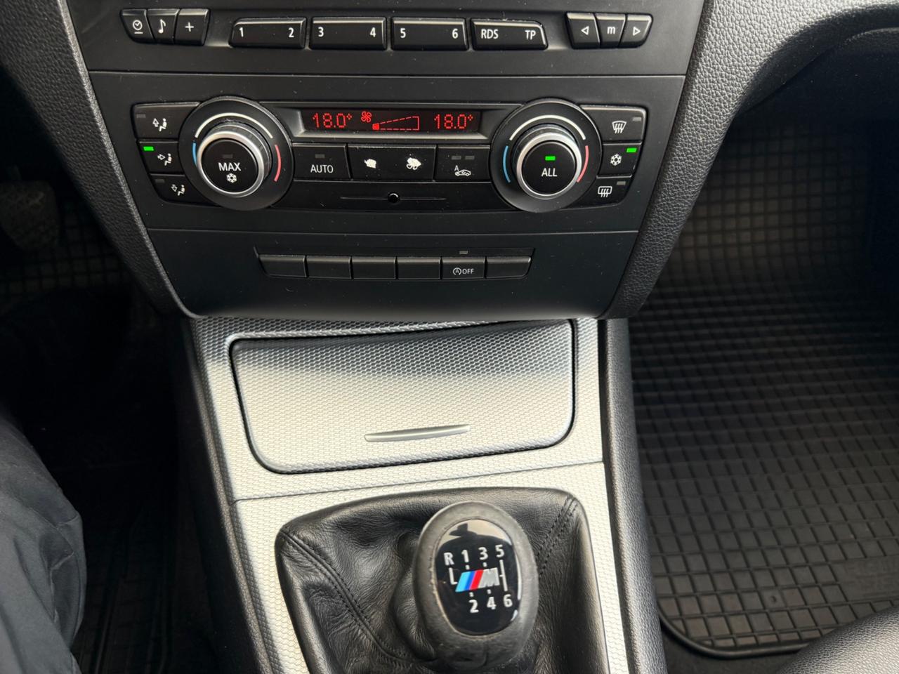 Bmw 116 116d 2.0 116CV cat 5 porte Futura DPF