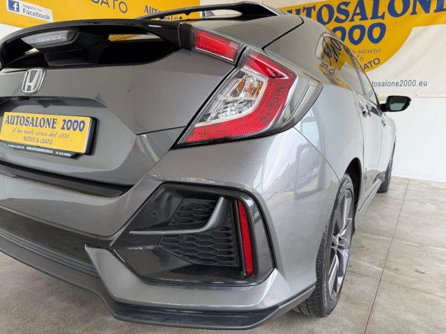 HONDA Civic 1.0T VTEC 5 p. Elegance CVT PREZZO REALE