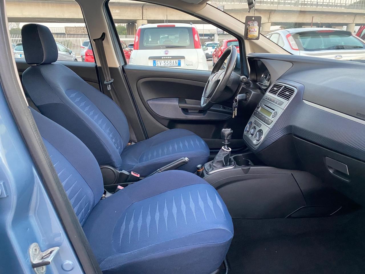 Fiat Grande Punto 1.4 5 porte Natural Power 2009 Garantita