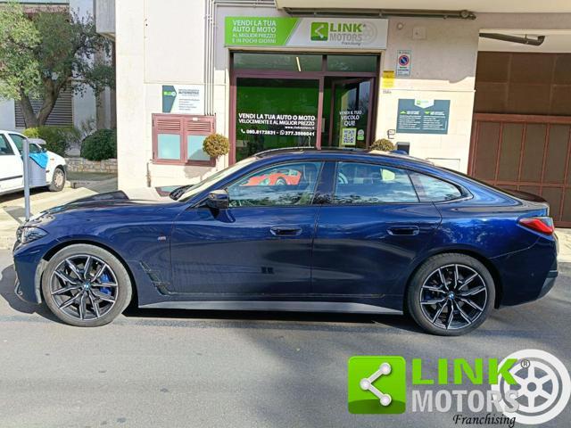 BMW 420 d 48V Msport