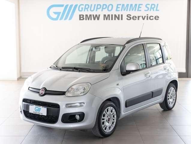 Fiat Panda Panda 1.2 Lounge 69cv Euro 6 -clima-