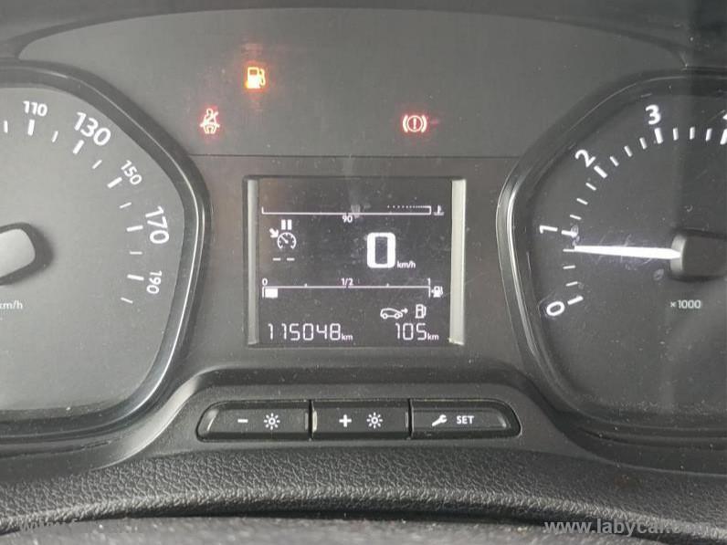 Expert PREMIUM- BlueHDi 100 CV S&S LONG PL-TN