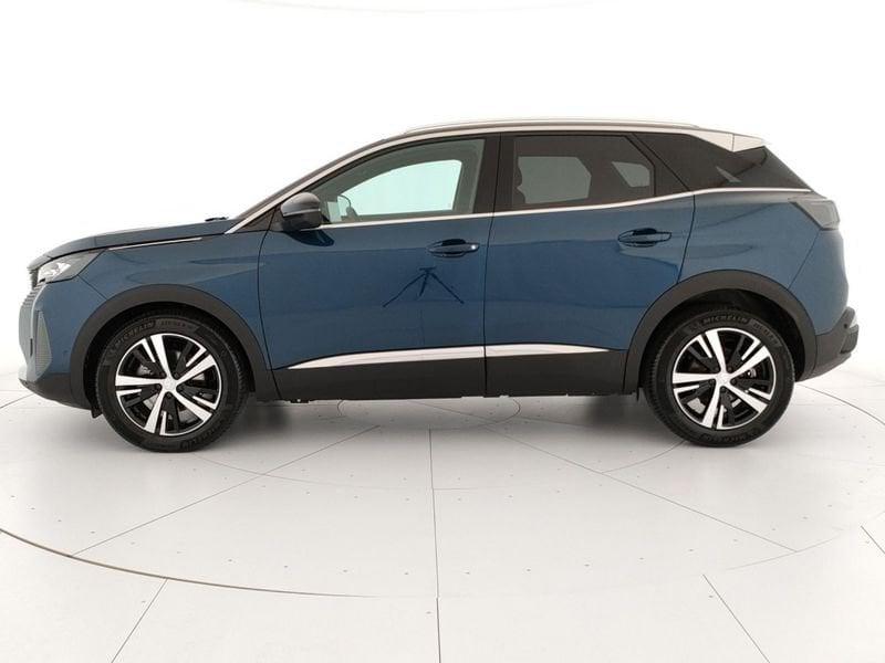 Peugeot 3008 BlueHDi 130 EAT8 S&S GT