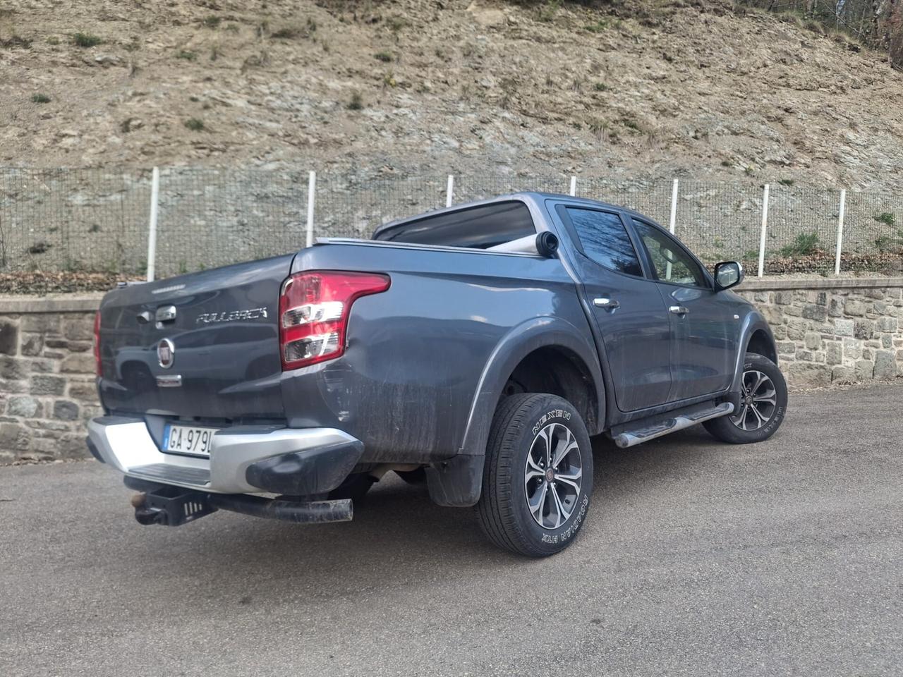 Fiat Fullback 2.4 180CV Doppia Cabina LX