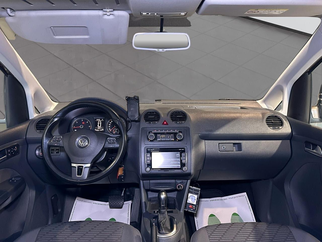 Volkswagen Caddy 1.6 TDI 102 CV 5p.Comfortline Maxi DSG