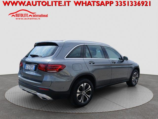 MERCEDES-BENZ GLC 300 e 4Matic Plug-in hybrid Sport Extra