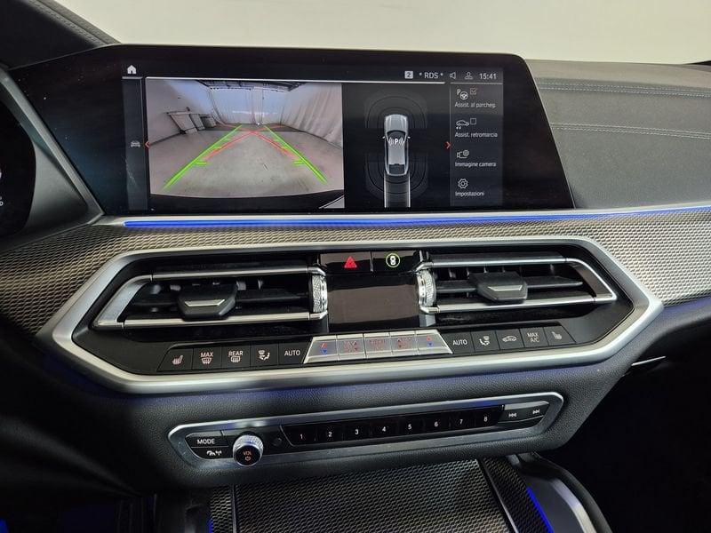 BMW X6 G06 Diesel xdrive30d mhev 48V Msport auto