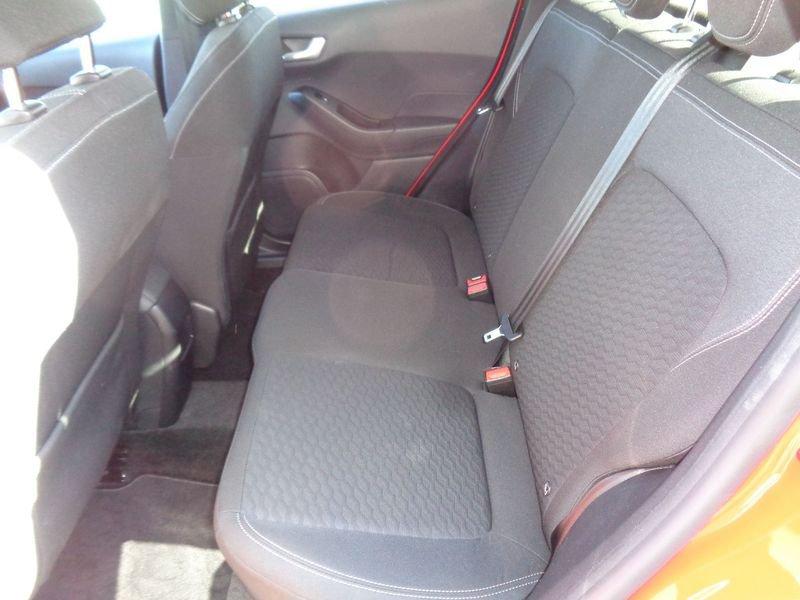 Ford Fiesta Fiesta 1.1 75 CV GPL 5 porte Titanium