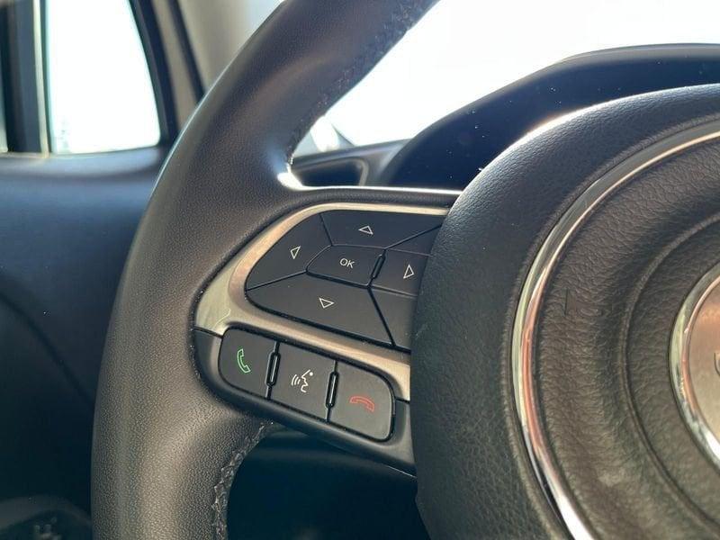 Jeep Renegade 1.6 Mjt 130 CV Longitude