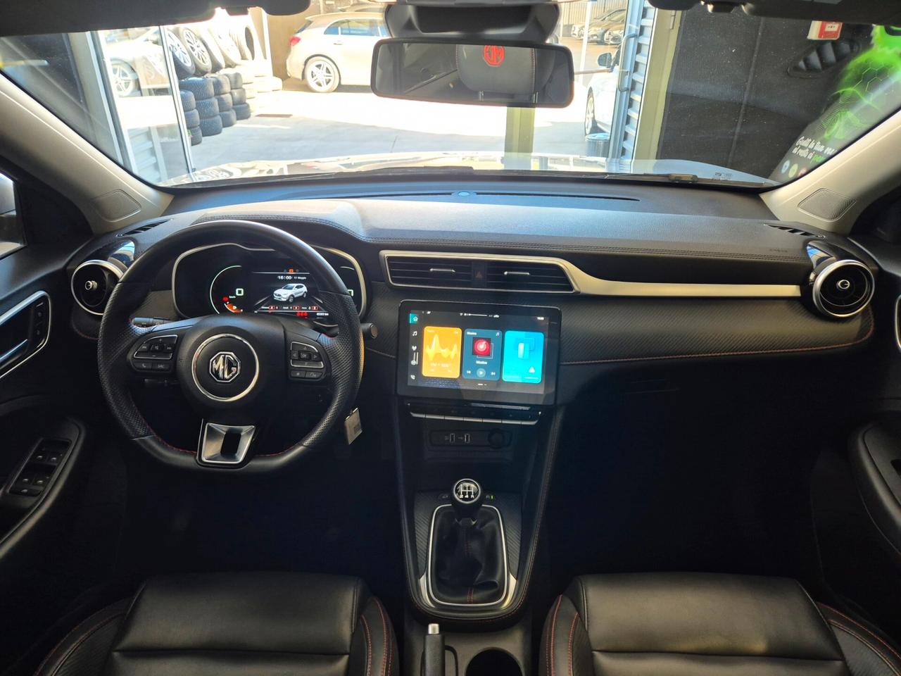 Mg ZS 1.5 VTi-tech Luxury