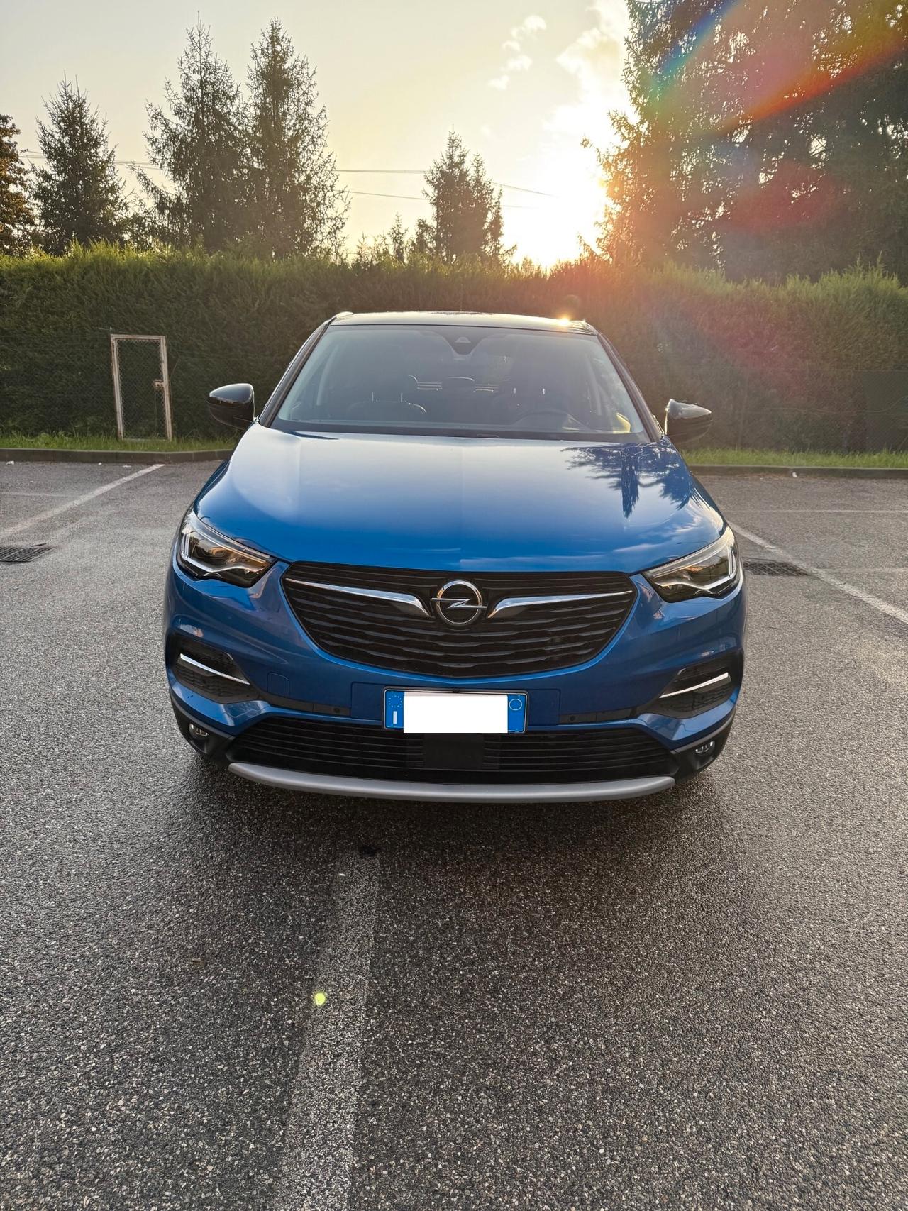 Opel Grandland X 1.6 - TETTO PANORAMICO - 12 MESI DI GARANZIA -