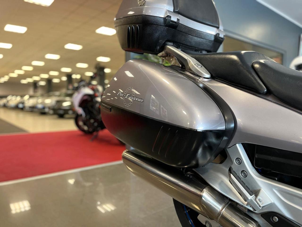 Honda Pan European ABS