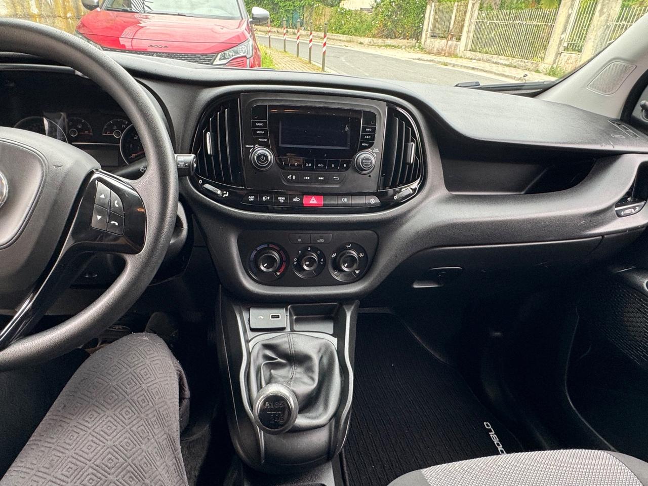 Fiat Doblo Doblò 1.6 MJT 105CV S&S PC-TN Cargo Business