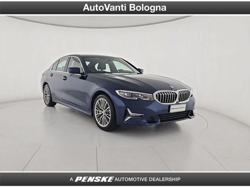 BMW Serie 3 330e Luxury