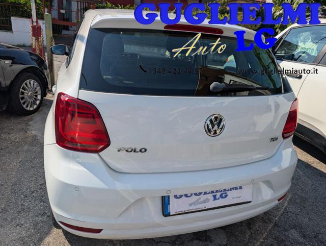 VOLKSWAGEN Polo 1.4 TDI 5p. Business