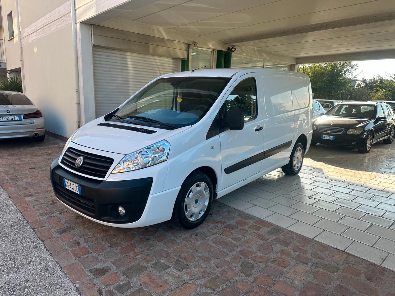 Fiat SCUDO 2.0 MJTD