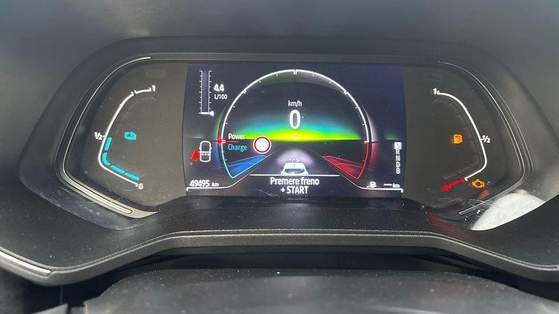 Renault Clio INTENS Hybrid E-TECH 140