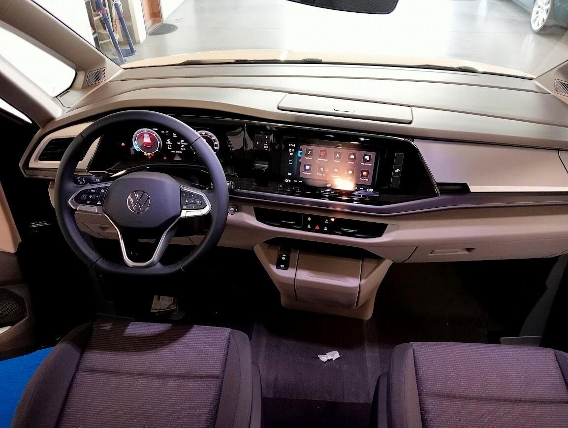 Volkswagen T7 California TRICOLOR TOUR TDI DSG LED 360 *OK 104 E AUTOCARRO*