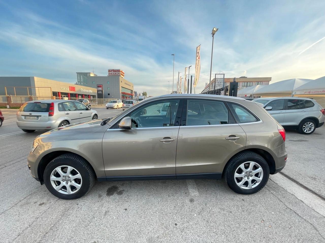 Audi Q5 2.0 TDI 170 CV quattro