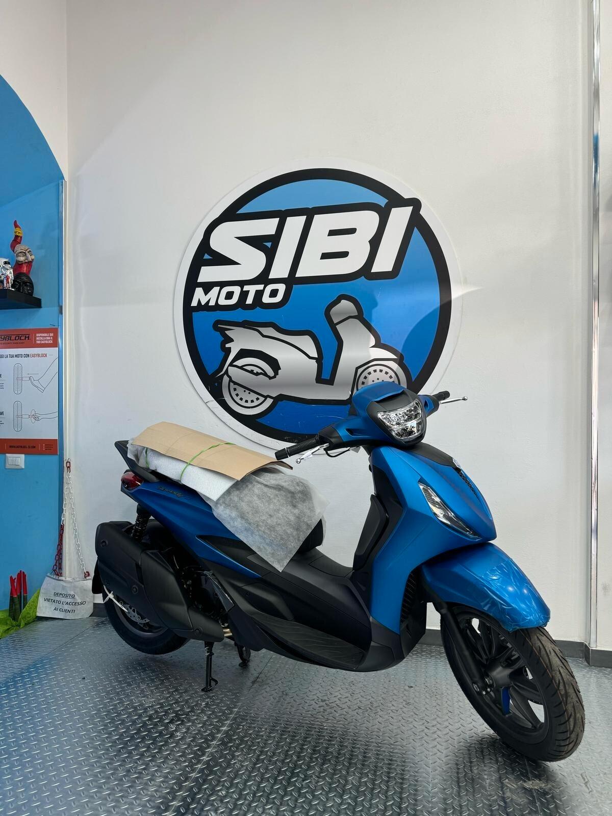 PIAGGIO BEVERLY 400