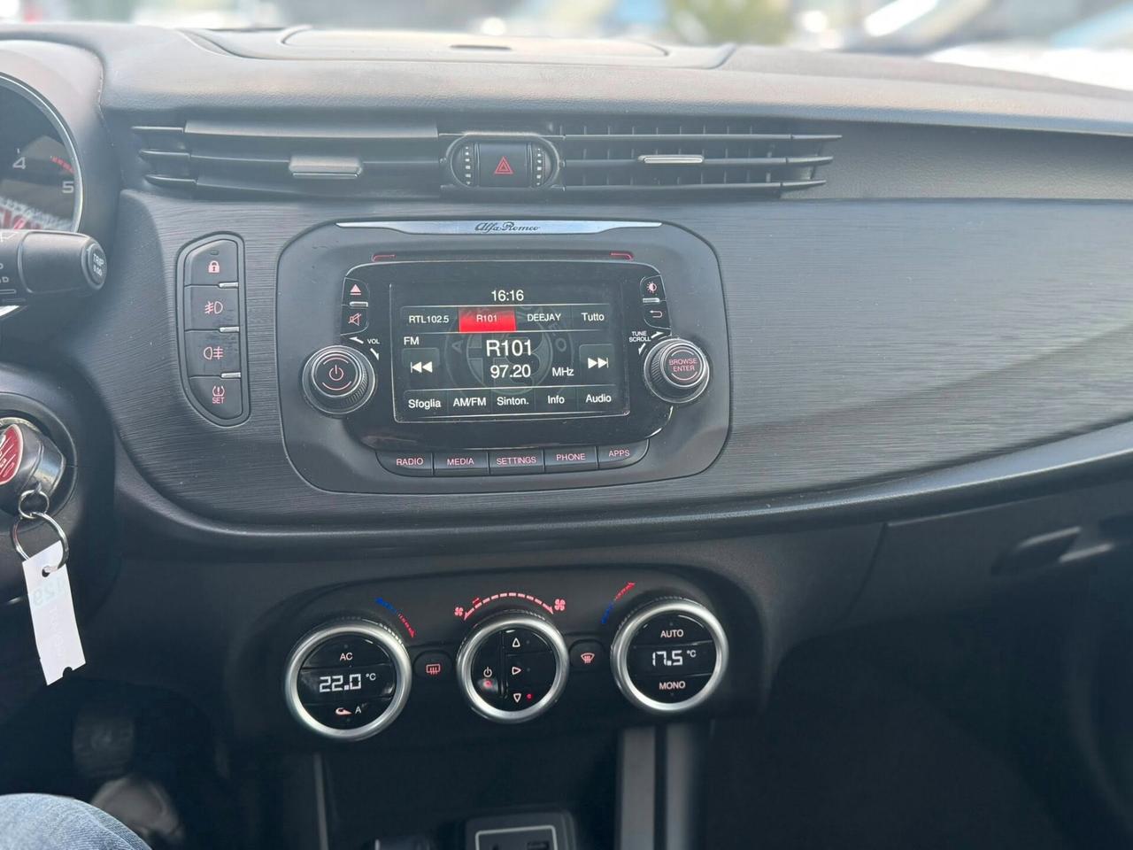 Alfa Romeo Giulietta 1.6 JTDm 120 CV Super