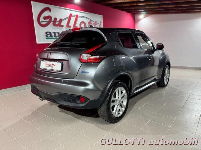 NISSAN Juke 1.5 dCi Start&Stop N-Connecta