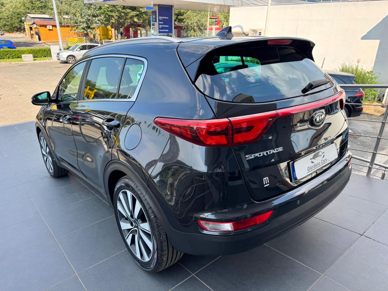 Kia Sportage 1.7 CRDI 2WD Cool in garanzia