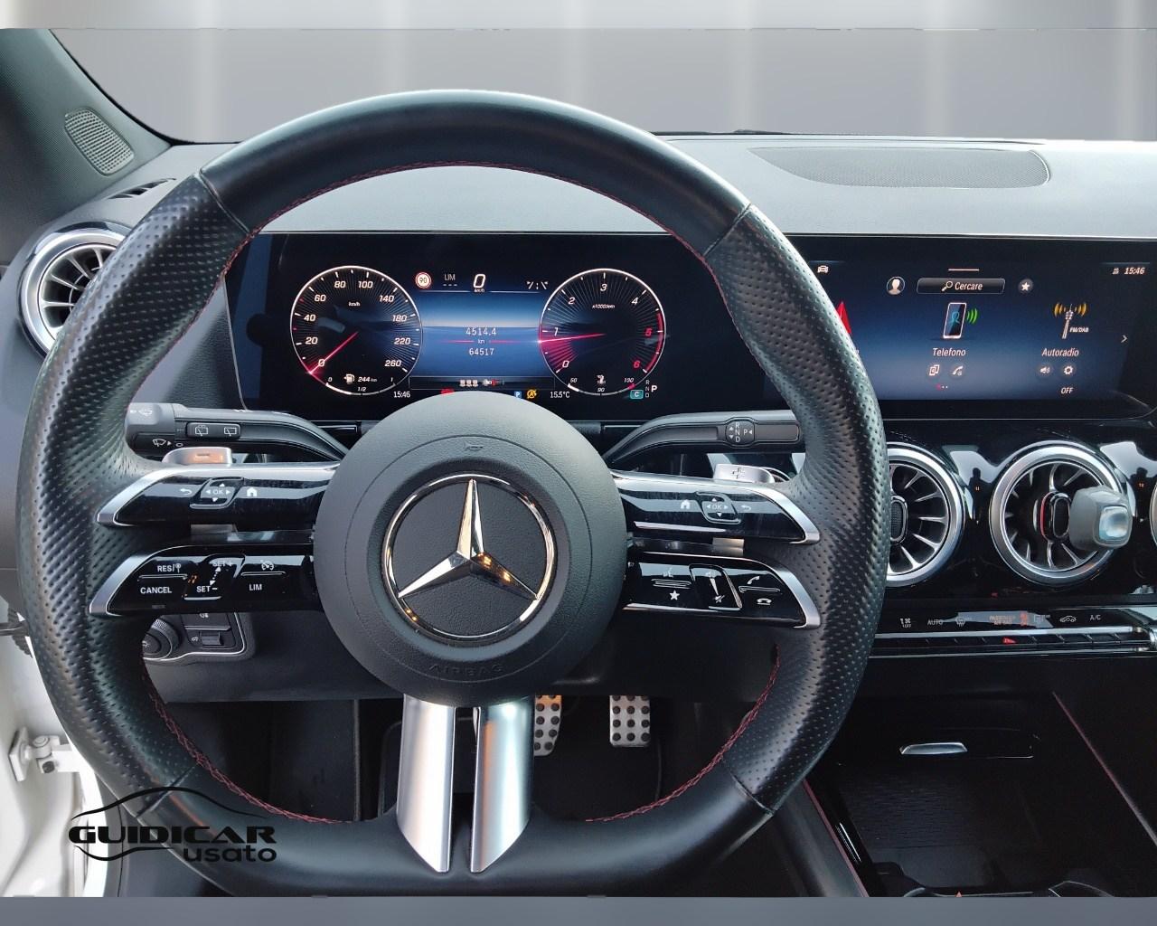 Mercedes-Benz GLA-H247 2023 - GLA 200 d AMG Line Advanced Plus auto