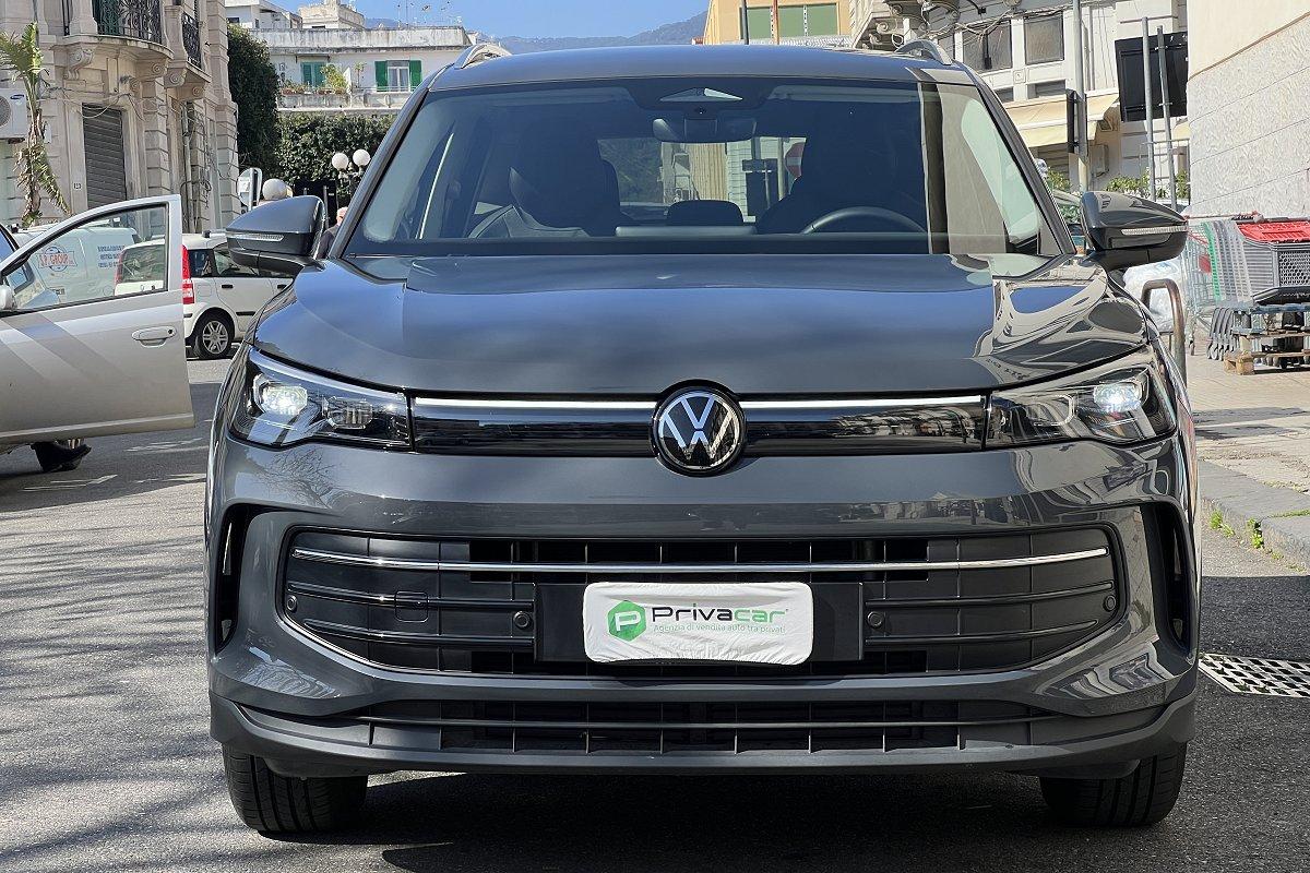 VOLKSWAGEN Tiguan 1.5 eTSI 130 CV ACT DSG Edition Plus