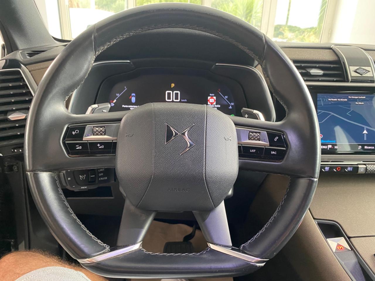 Ds 7 Crossback BlueHDi 130CV EAT8 GRAND CHIC2021