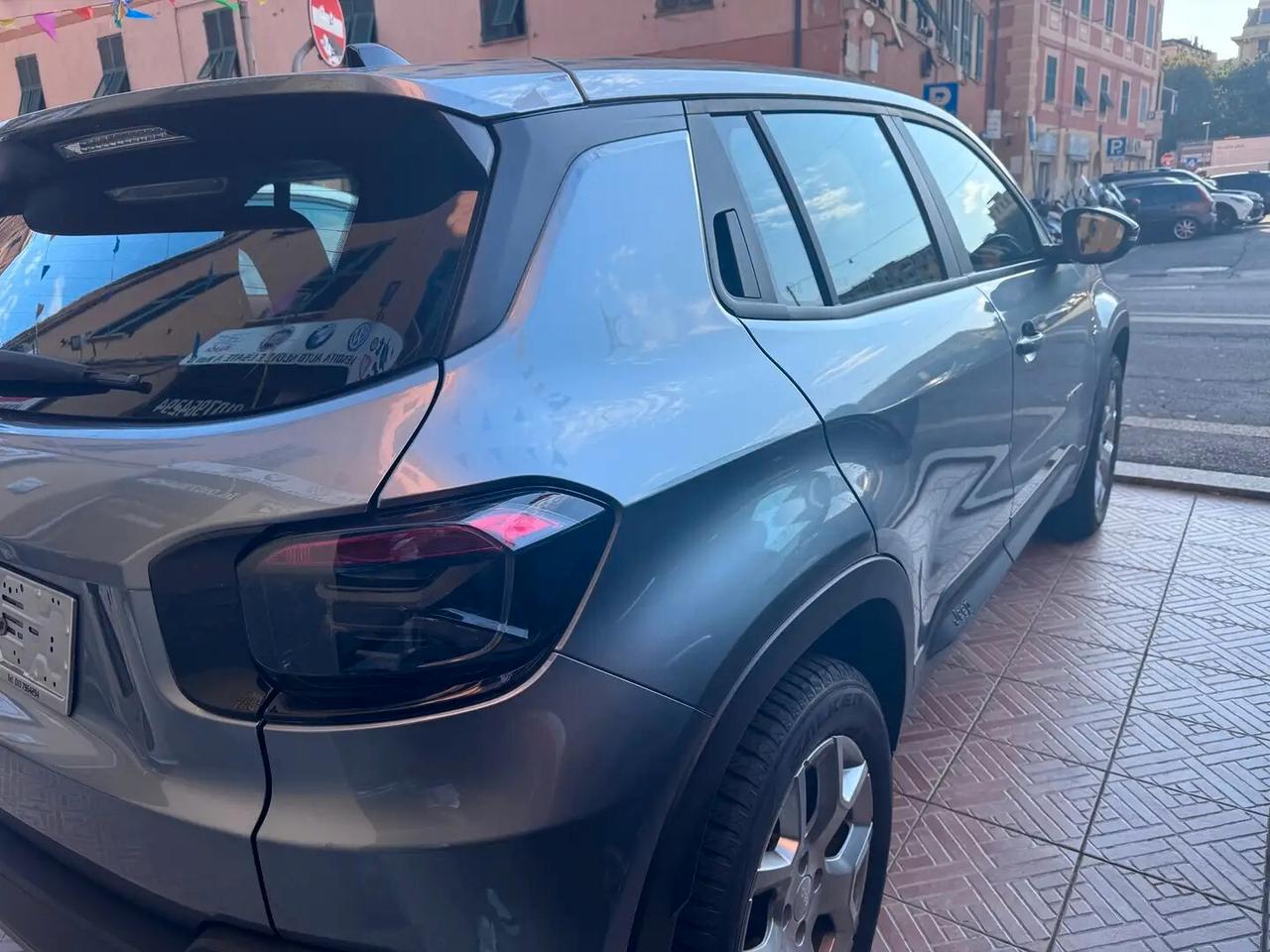 Jeep Avenger 1.2 Turbo 100 CV Altitude