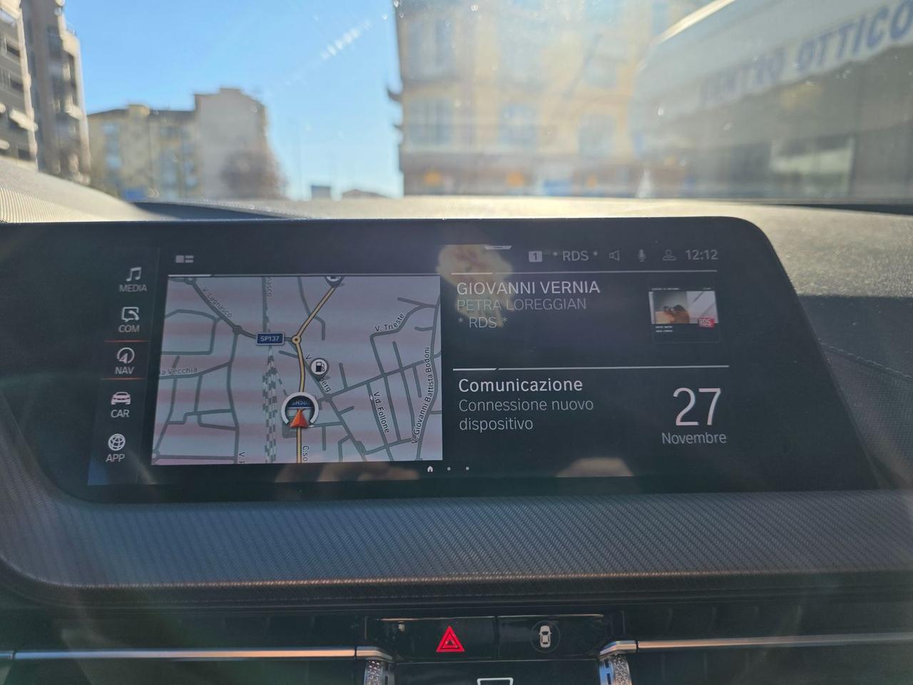 Bmw 118 1 series 118 d M Sport garanzia #8109