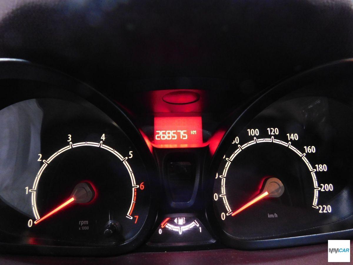 FORD - Fiesta - 1.4 16V 5p. Bz. GPL Tit.