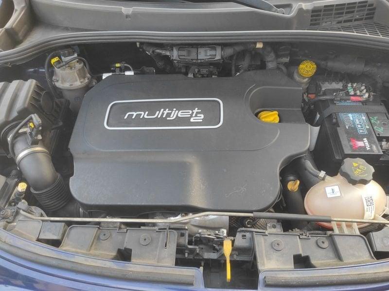 FIAT 500X 1.6 mjt Lounge 4x2 120cv