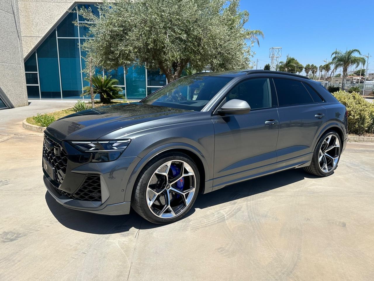 Audi RS Q8 4.0 mhev 48V performance 640cv tiptronic